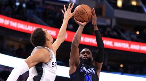 Mavericks vs Spurs Odds, Picks, Predictions .
